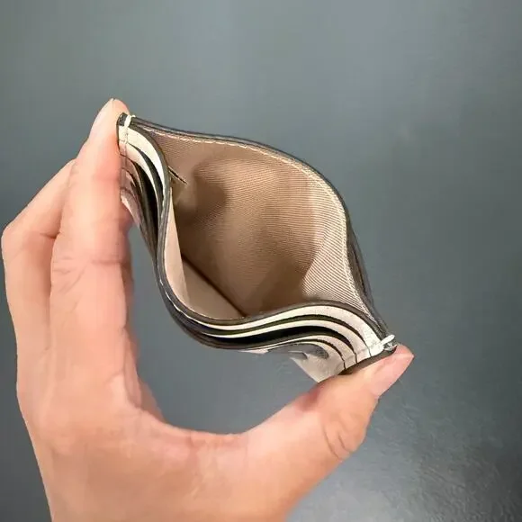 NWT Coach Slim Id Card Case With Cherry Print CDG88 - Picture 3 of 3